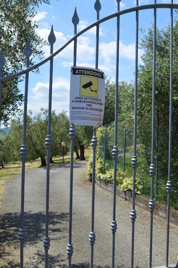 Il Podere di Tacito Montecatini-Terme Esterno foto
