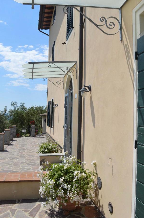 Il Podere di Tacito Montecatini-Terme Esterno foto
